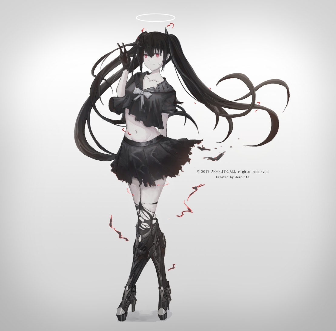 c 画师id:5832292 画师名:aerolite 画师id:12362022 画师名:最爱双