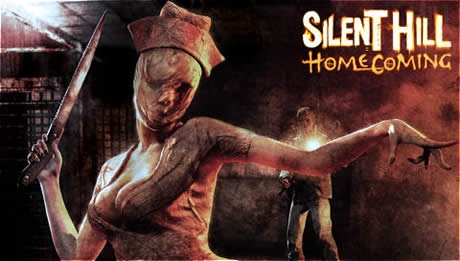 尖叫、哀嚎和重重雾气,恐怖游戏好像不止这些