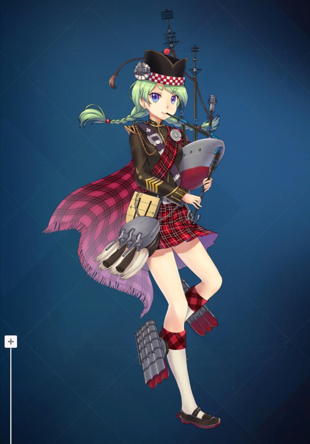《战舰少女r》游戏中的外号与梗:轻巡篇(五)