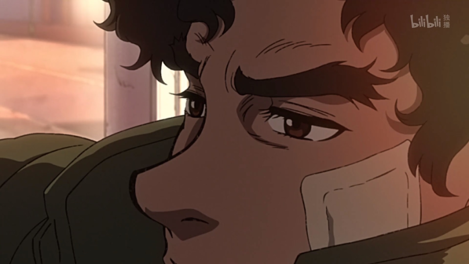 剧透预警!简评 吐槽《megalo box》