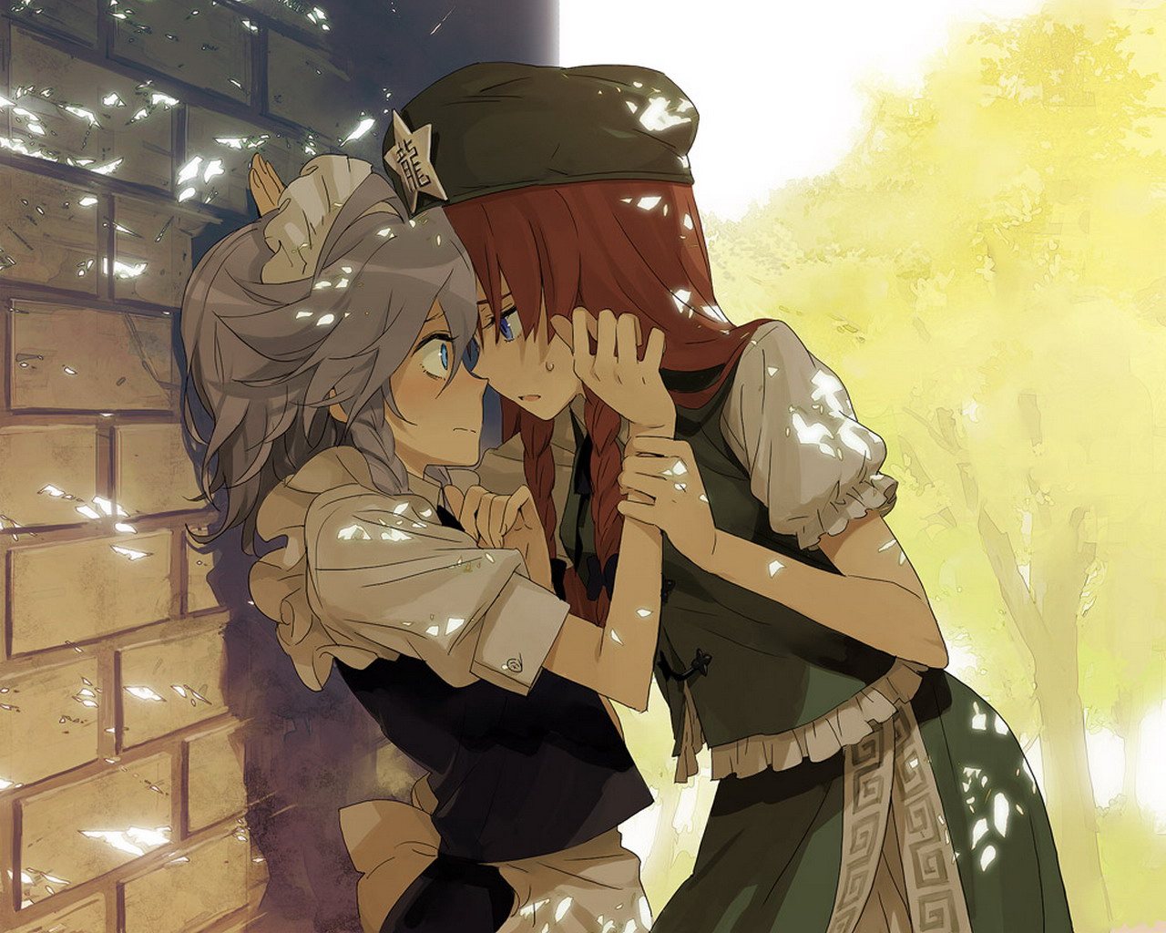 【东方project】若幸觅得东方影,但愿长醉不愿醒(十)