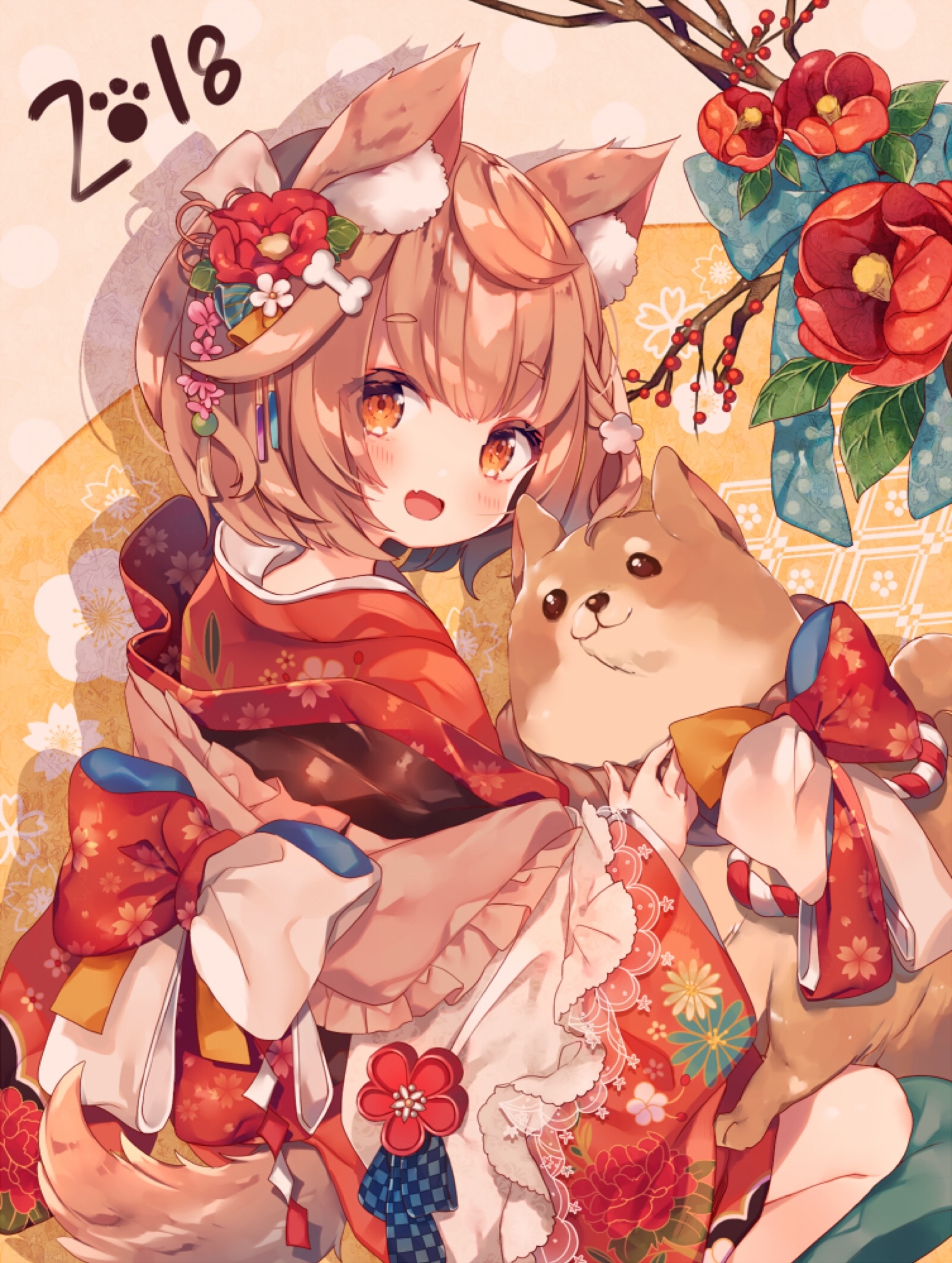 嘿嘿嘿兽娘1080p图三