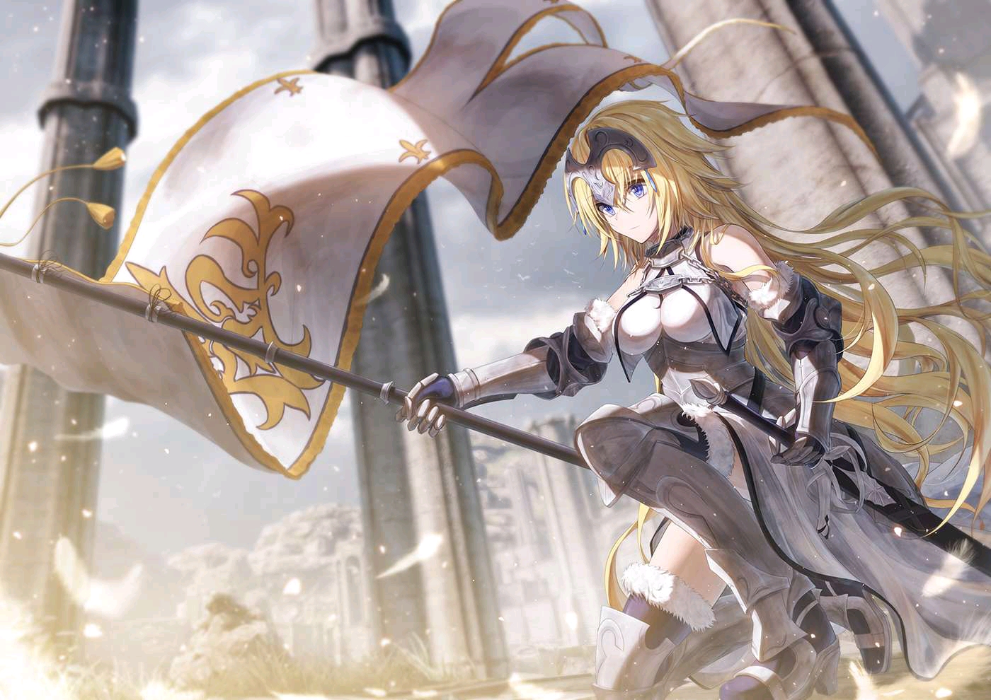 动画 动漫资讯 【fate】壁纸