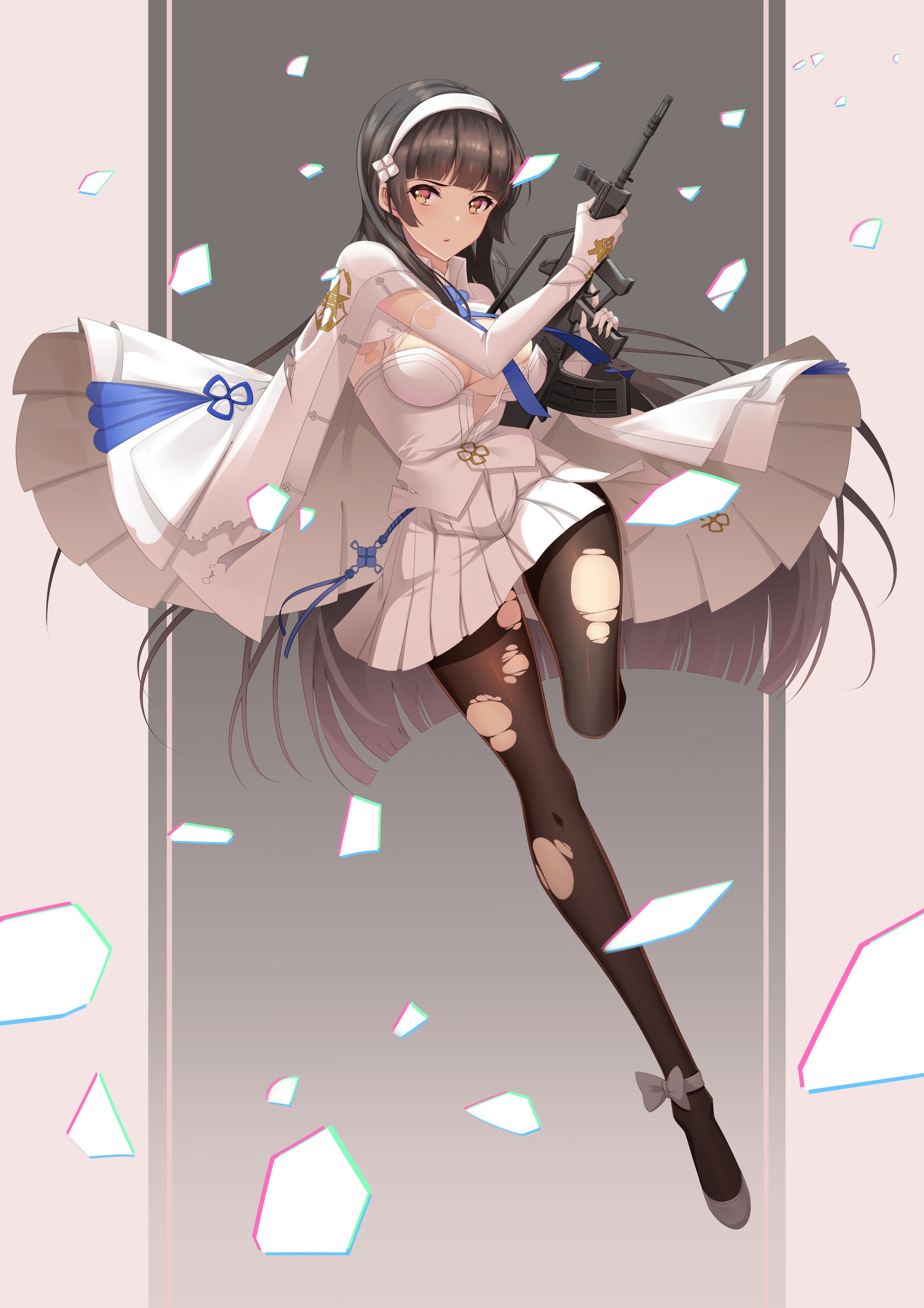 少女前线图片系列95式97式专场