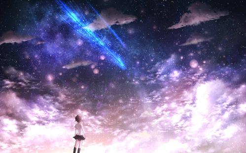 穿越错位的时空,仰望陨落的星辰
