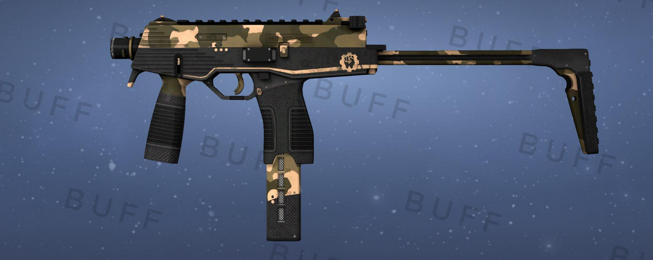 【第二季】csgo那些穷人也能用得起的枪械饰品推荐(八)