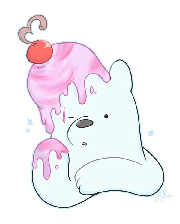 咱们裸熊同人图