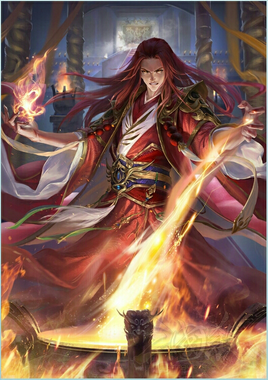 【三国杀成神之路】神张松,神法正