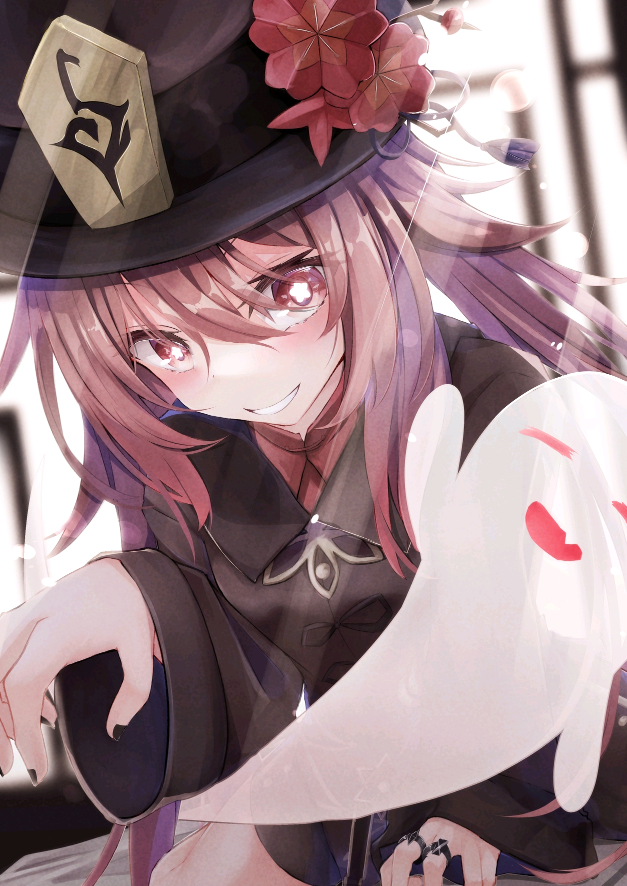 原神壁纸杂篇(内附运动装胡桃!钟离霸气汉服!职业装优菈!女仆装刻晴!