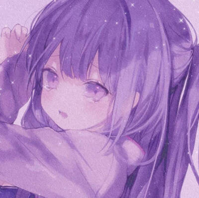 紫色头像