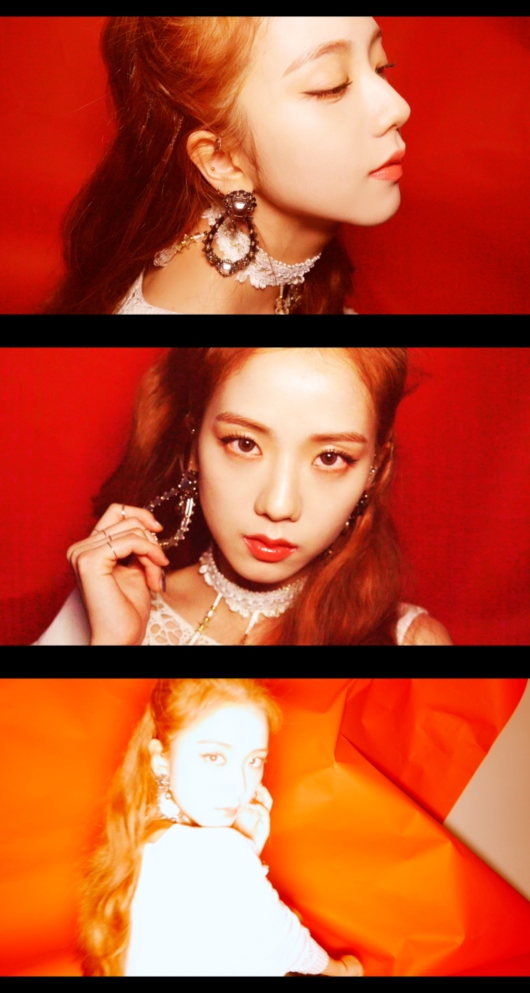 blackpink戴皇冠的照片,blackpink戴皇冠照片 blackpink190402回归前两天的想法大家都很紧张