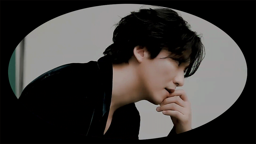 金南佶 singles 画报 6月刊 又欲又帅的gif福利