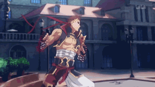 我与许多人一样,对于黑白闪的最初印象来自于日本国宝级动画大师中村