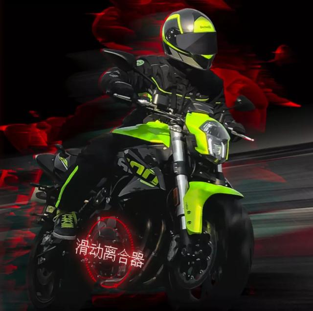 46800元，贝纳利发布新款黄龙600，配置增加售价不变