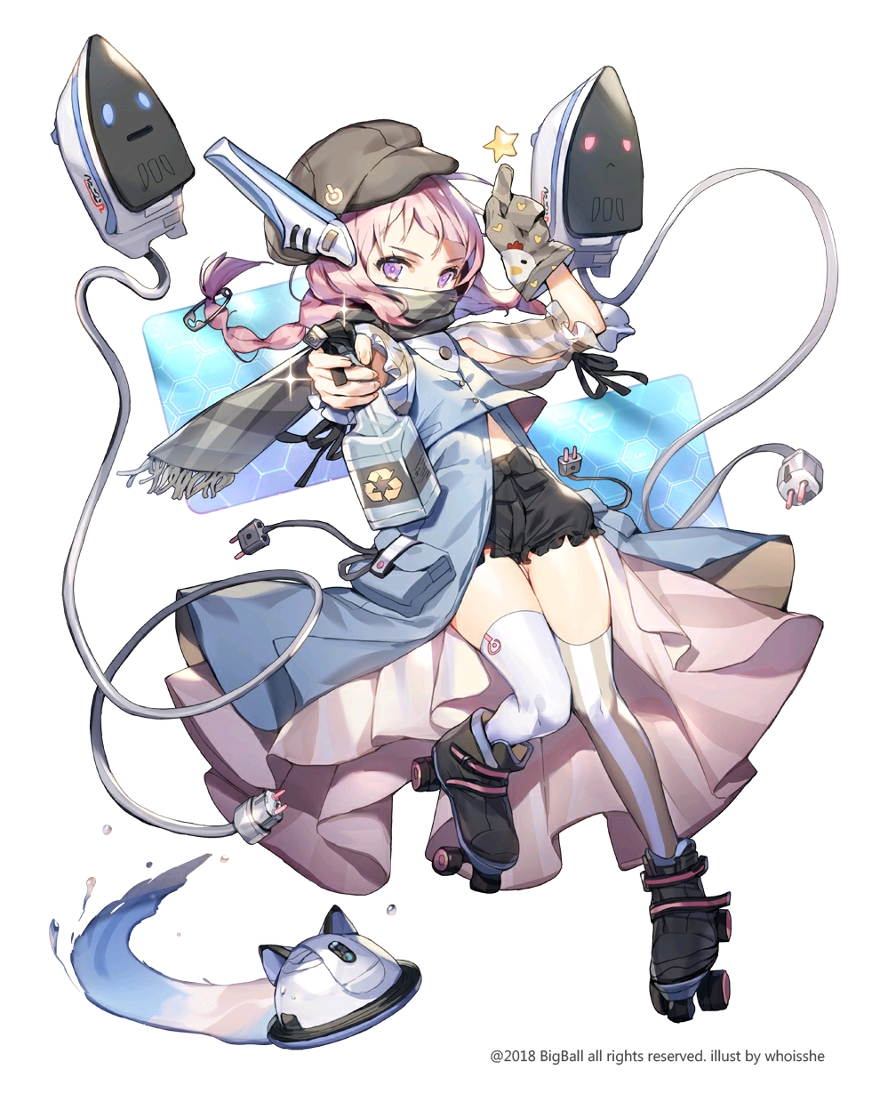 少女前线 zb-26 本家画师whoisshe