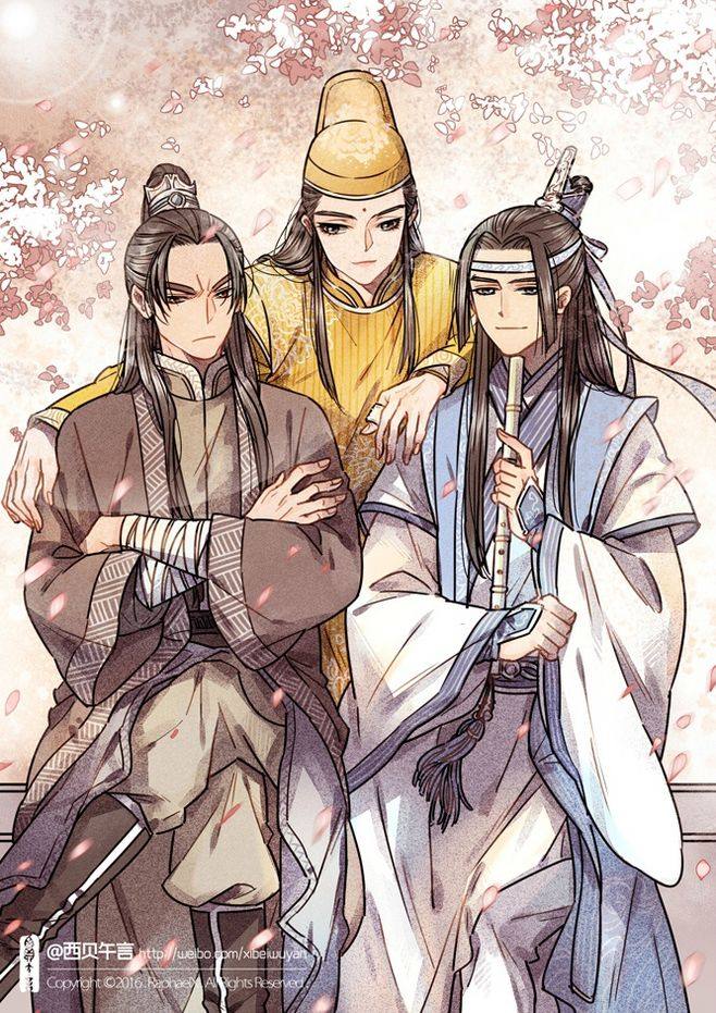 《魔道祖师》中,金光瑶为什么要痛杀聂明玦?