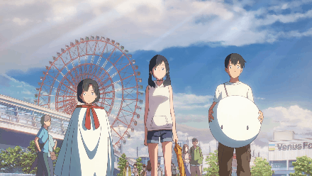 【mad素材】天气之子镜头包