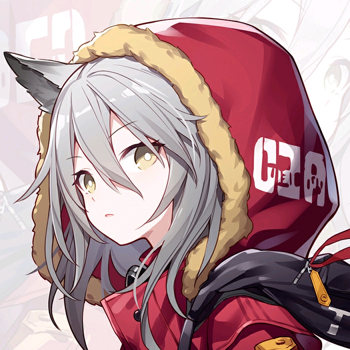 「明日方舟」同人头像 第一期 画师b站id:quan