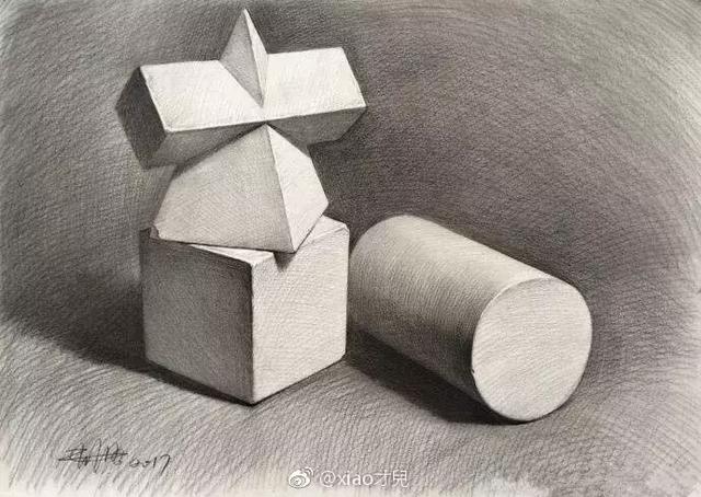 画好素描,结构透视非常重要,值得收藏学习