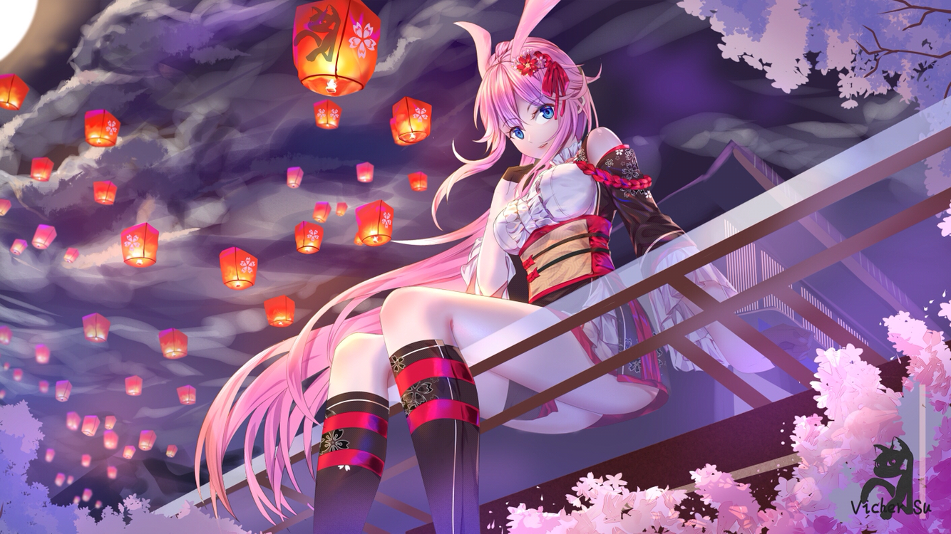 崩坏3精美p站合集(布洛妮娅官图,好多神秘人物出现喔)