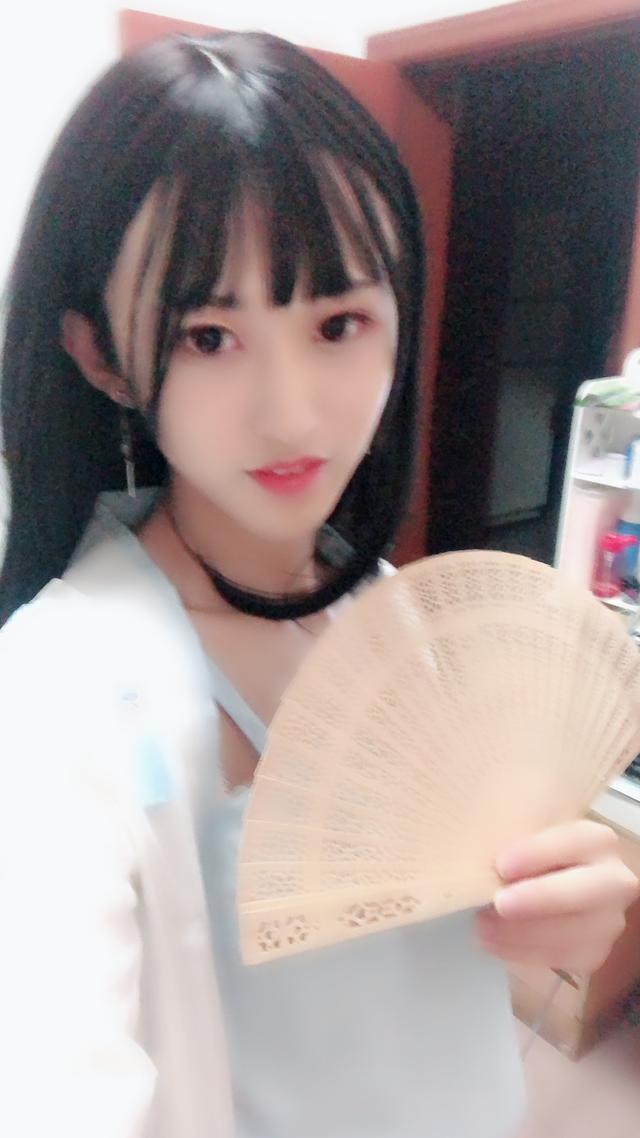 可爱哒七喵,汉服