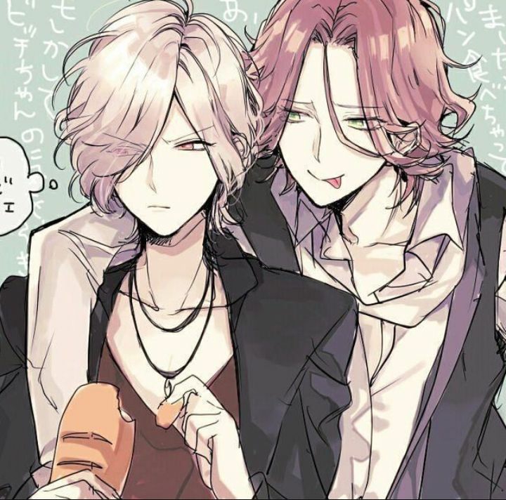 【diabolik lovers】六六の人介!