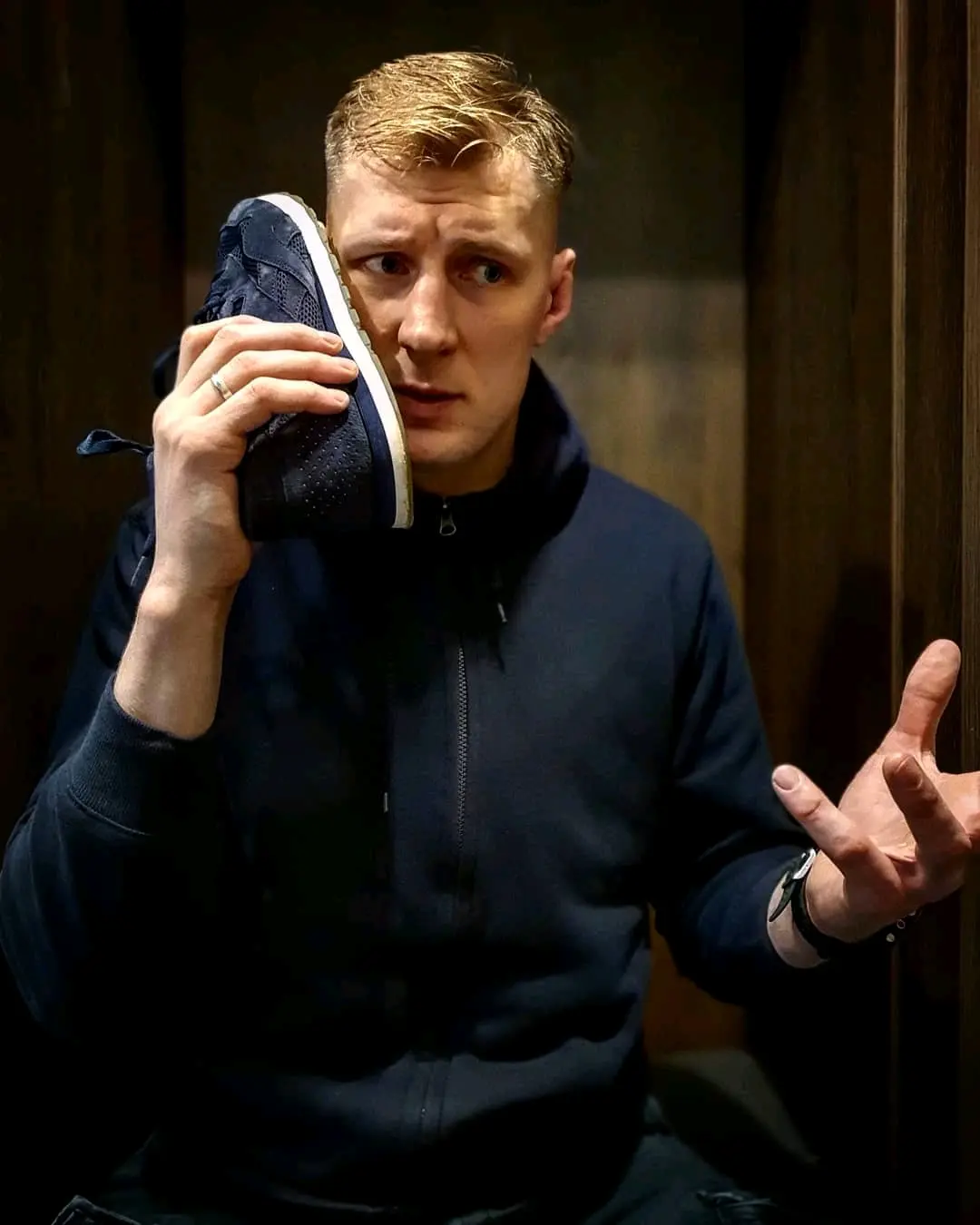 ufc重量级选手二楼亚历山大沃尔科夫ins照片自取