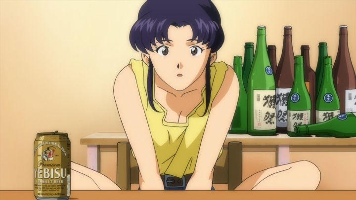 酒不醉人人自醉!葛城美里倾情推荐的那些酒