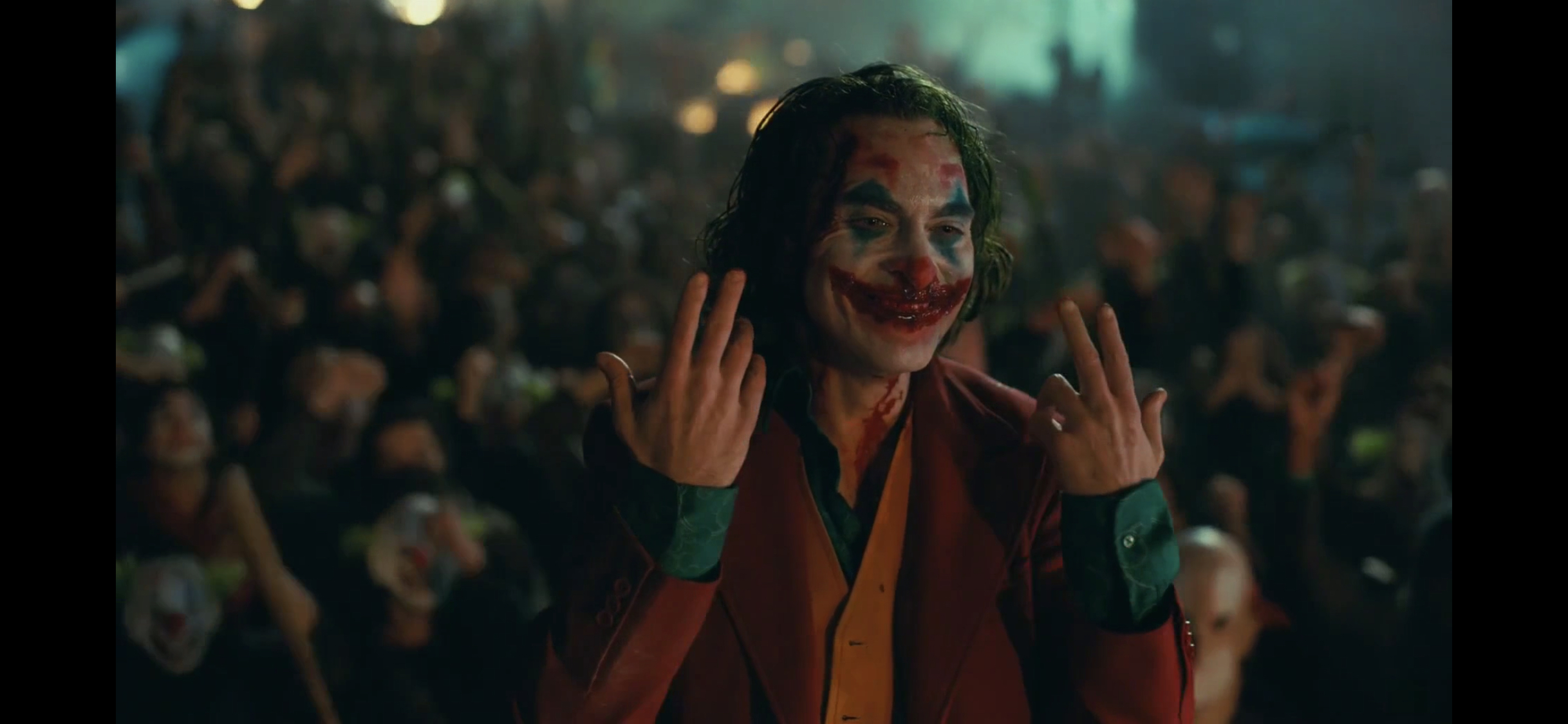 小丑影评 让最痛苦的人制造快乐 ——《joker》 有汁源