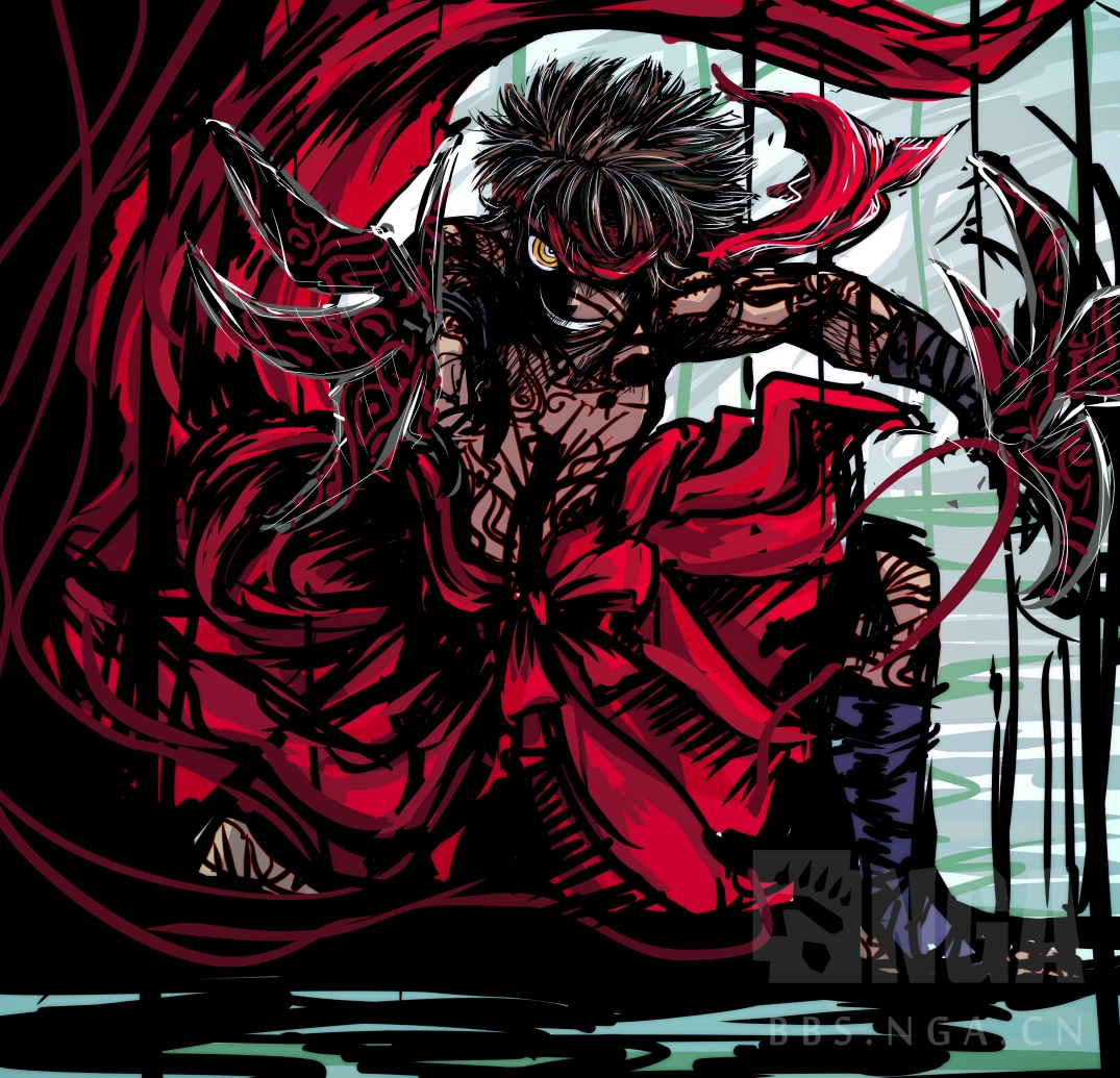 [英灵座史]-安哥拉-曼纽 “理所当然的日常”