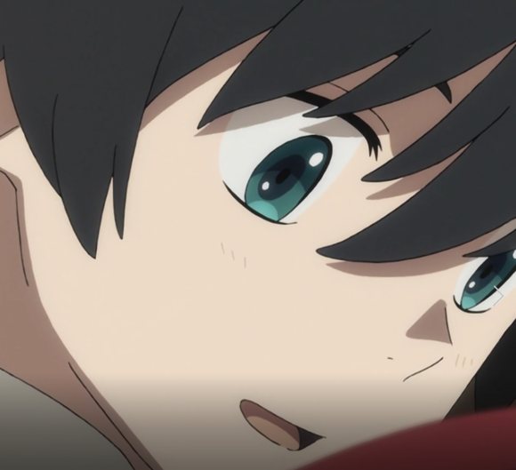 是利用,还是相互爱慕?Darling in the Franxx人物