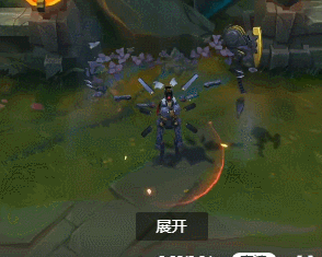 lol四款新皮肤源代码妖姬脸都没了男枪表示自己成了个铁盒子