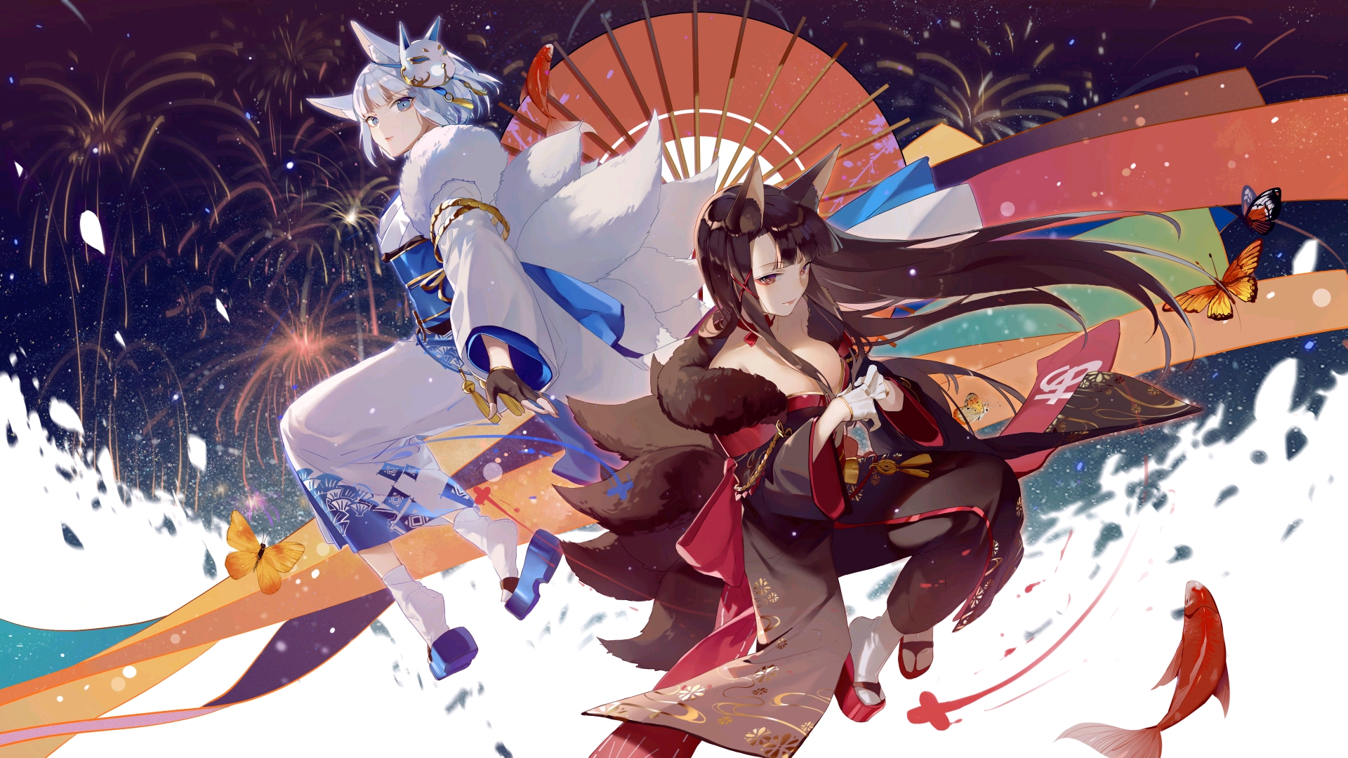碧蓝航线(小部分其他的)壁纸
