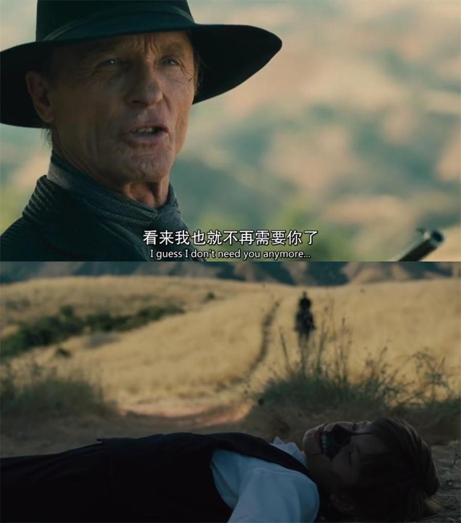《西部世界》第二季第一集剧情解析—暗夜之旅