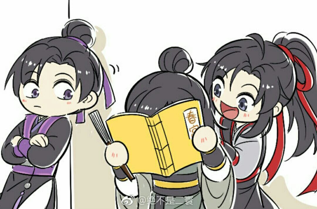 魔道祖师:动画中这三个细节令人费解,现在终于