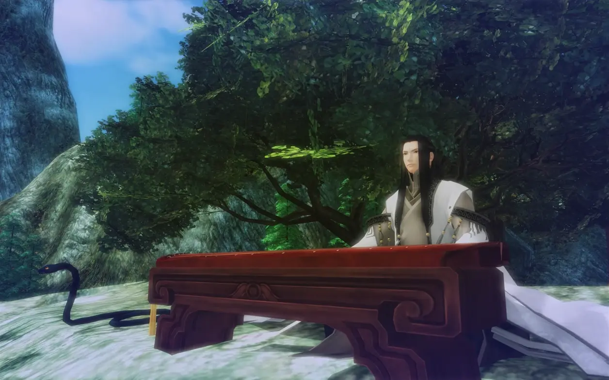 《古剑奇谭：琴心剑魄今何在》完美攻略(全支线、全收集、全地图)-p3