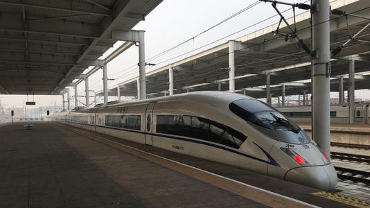 中国铁路现代动车组盘点5crh380系列