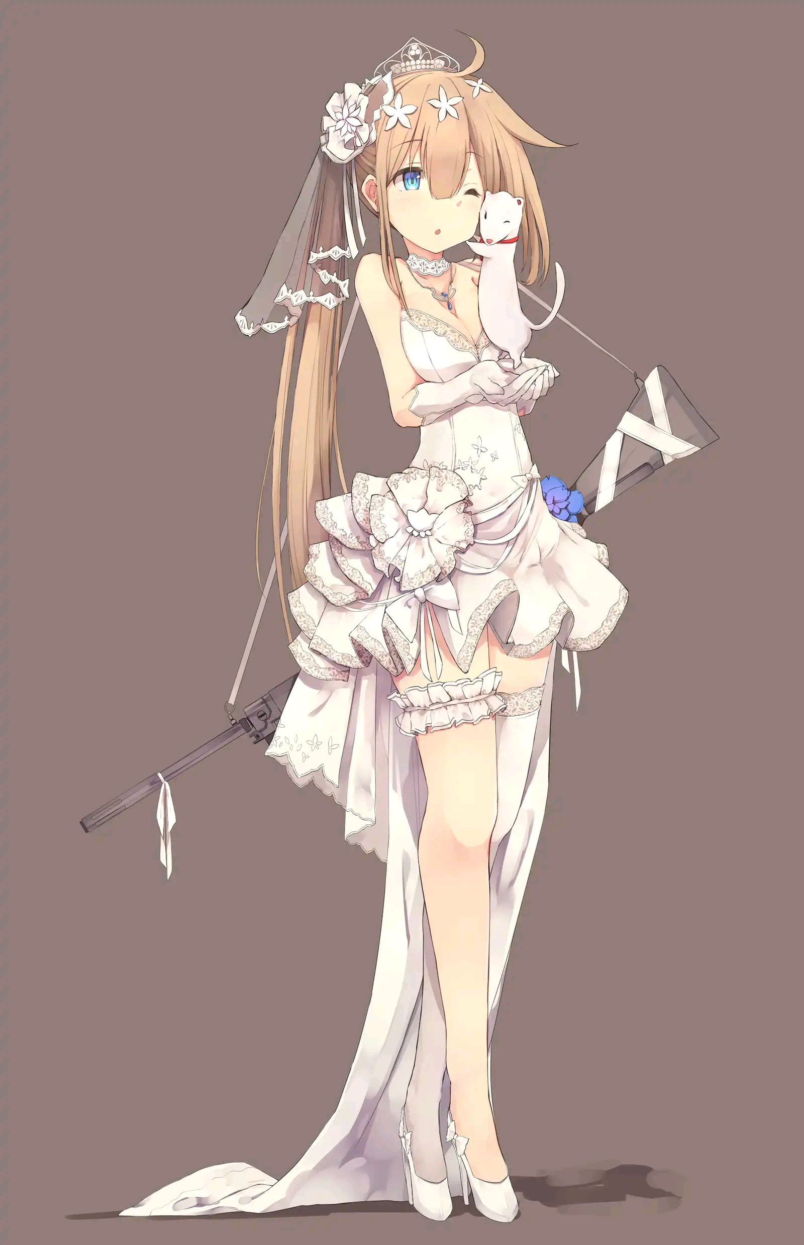 《少女前线同人文:梦境(第六章:鸿门宴)