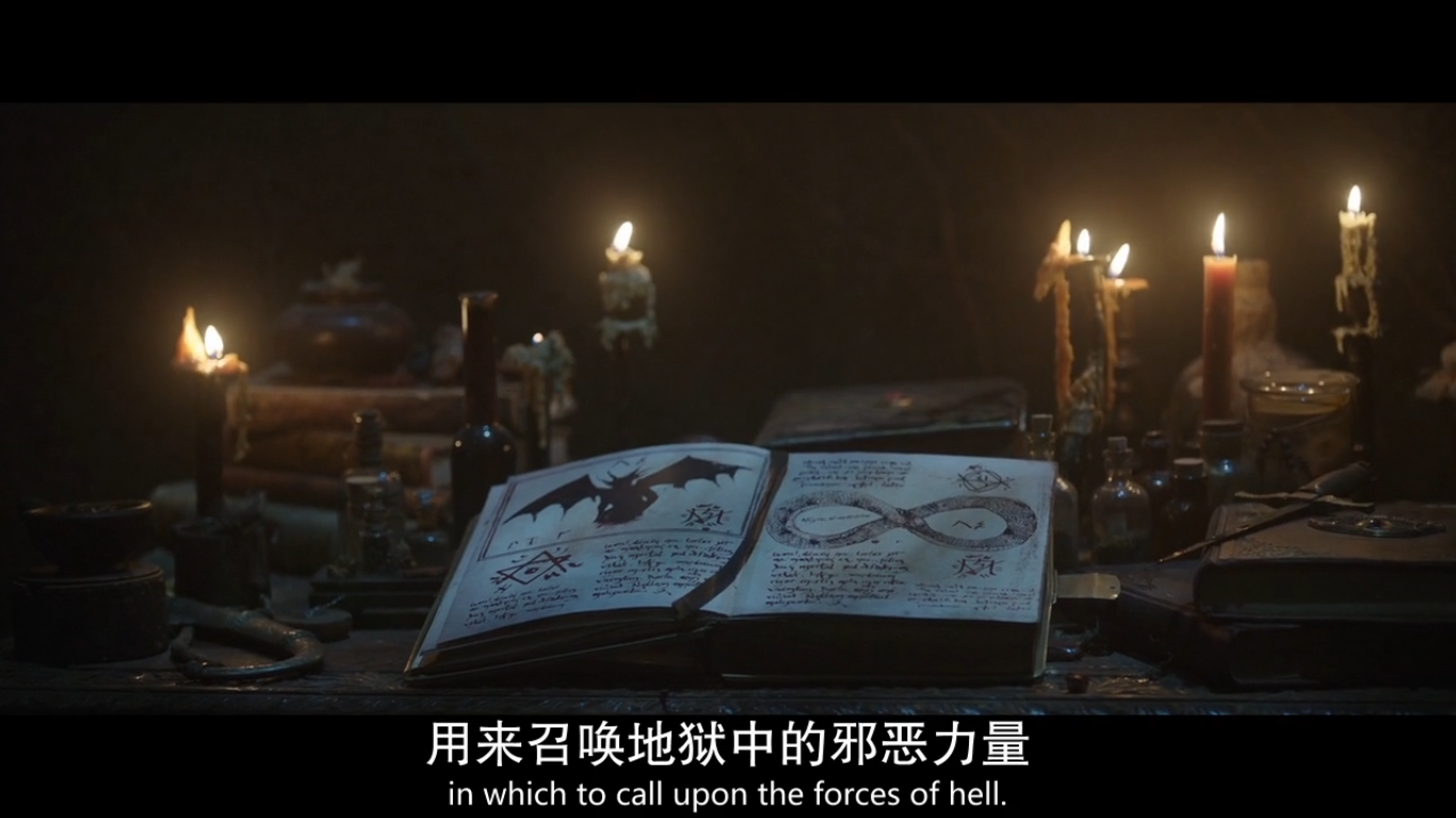 也就是鬼修女"瓦拉克"(valak)