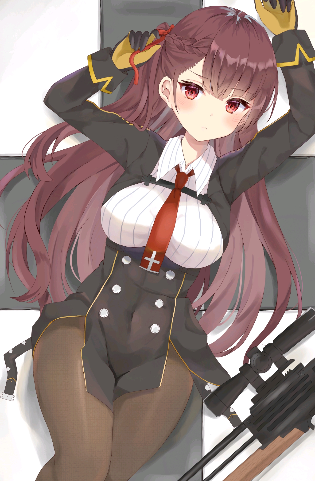 少女前线 wa2000 美图/壁纸