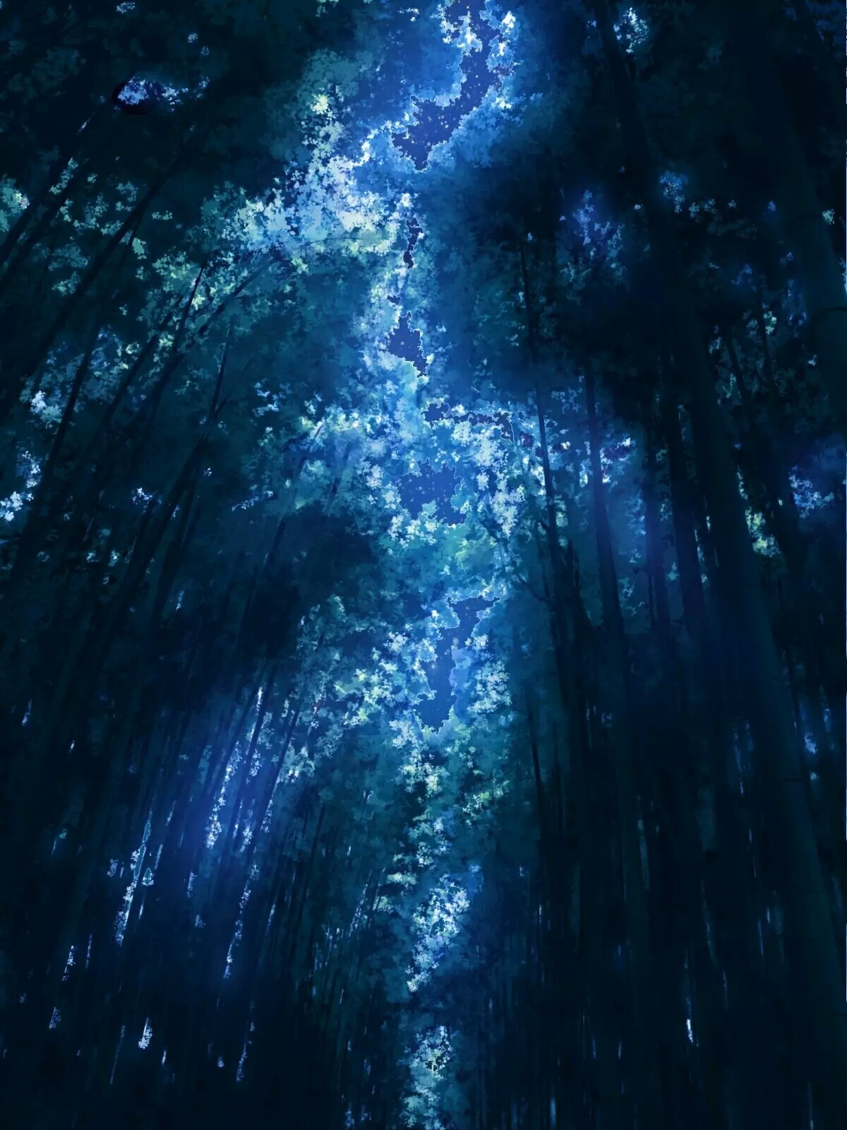 浩瀚星空,深邃且又闪耀(唯美风景)