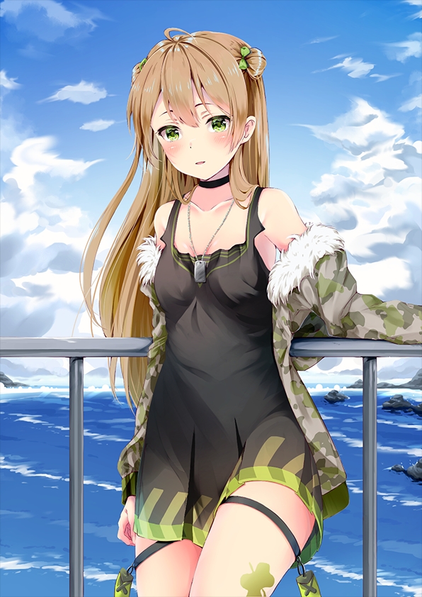 【少女前线】少女前线同人图(p站搬运)⑥