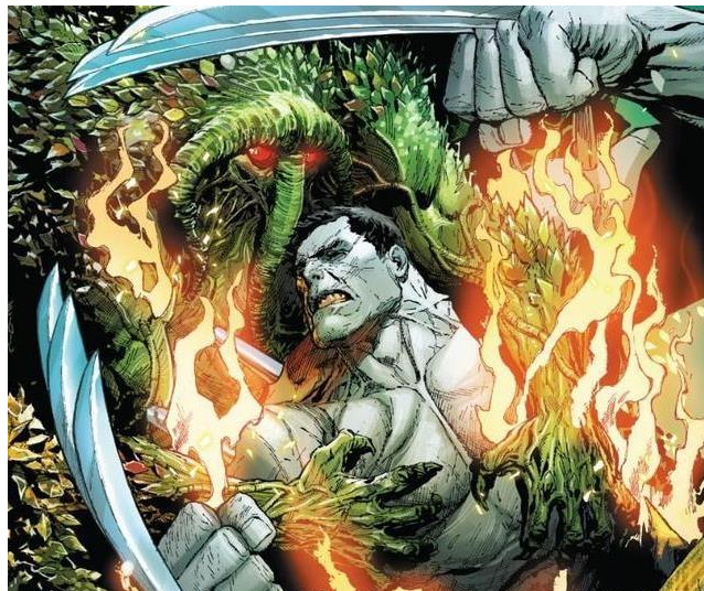 漫威漫画中的《无限战争》大事件里,这12位超