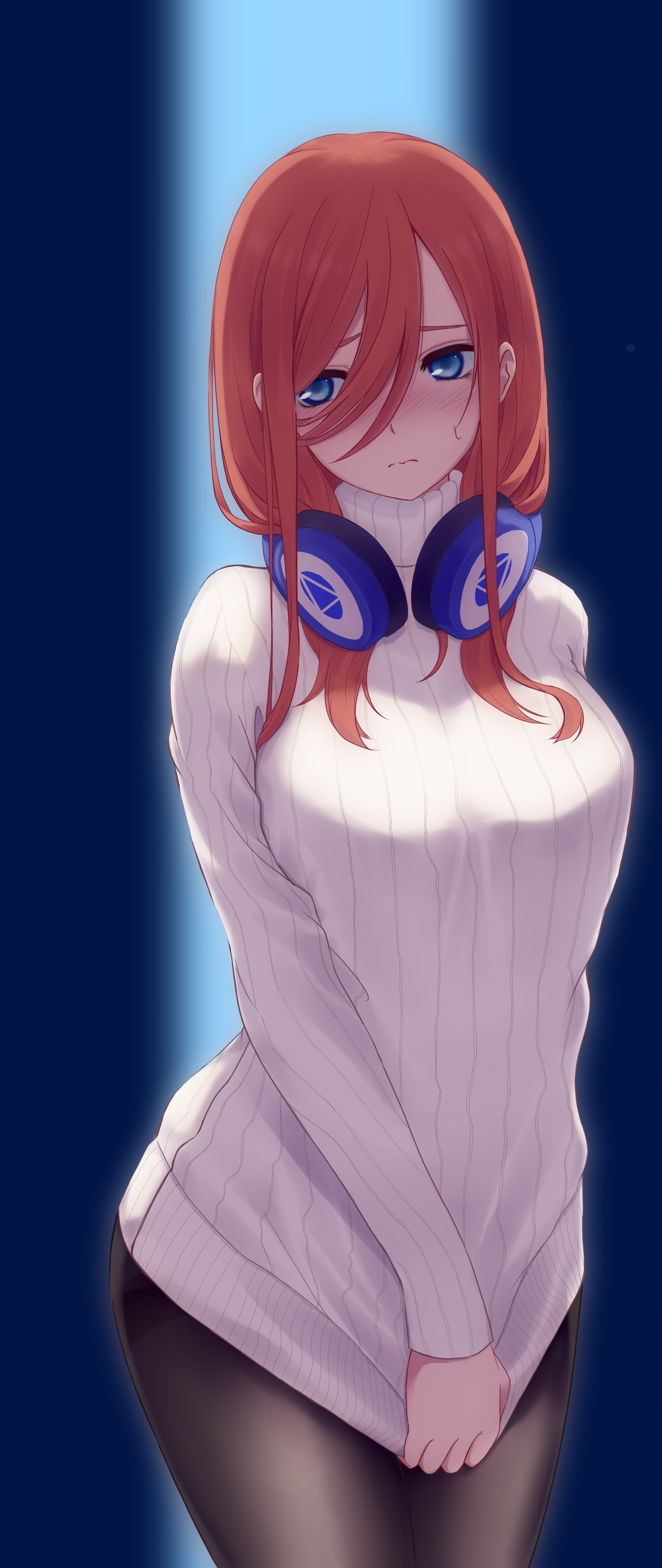五等分的花嫁三玖壁纸特辑