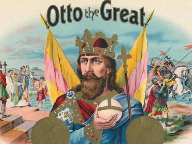 无罗马的德意志封建联合为什么起名为神圣罗马帝国