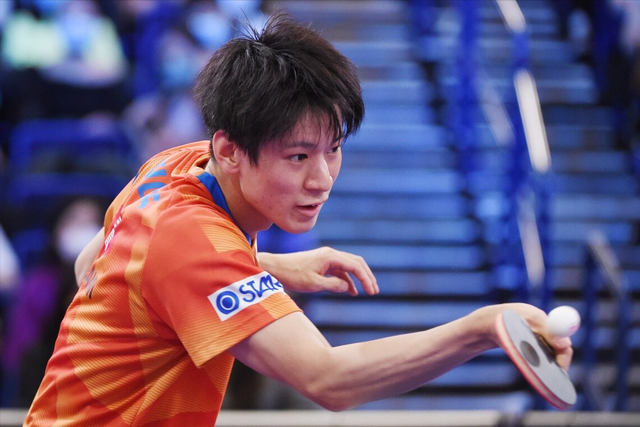 王楚钦3比0战胜日本选手户上隼辅 2914775def6aa2290d889ac559e35efe8951dbdd.png