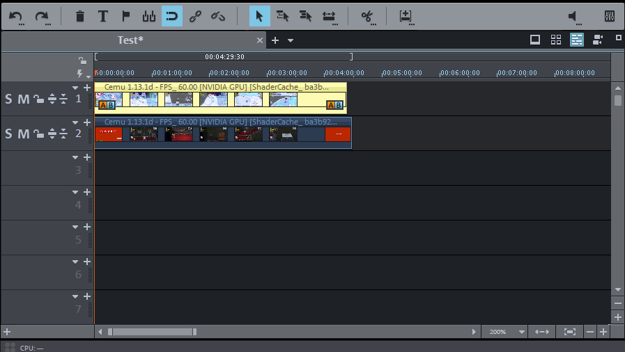 movie edit pro plus 使用笔记