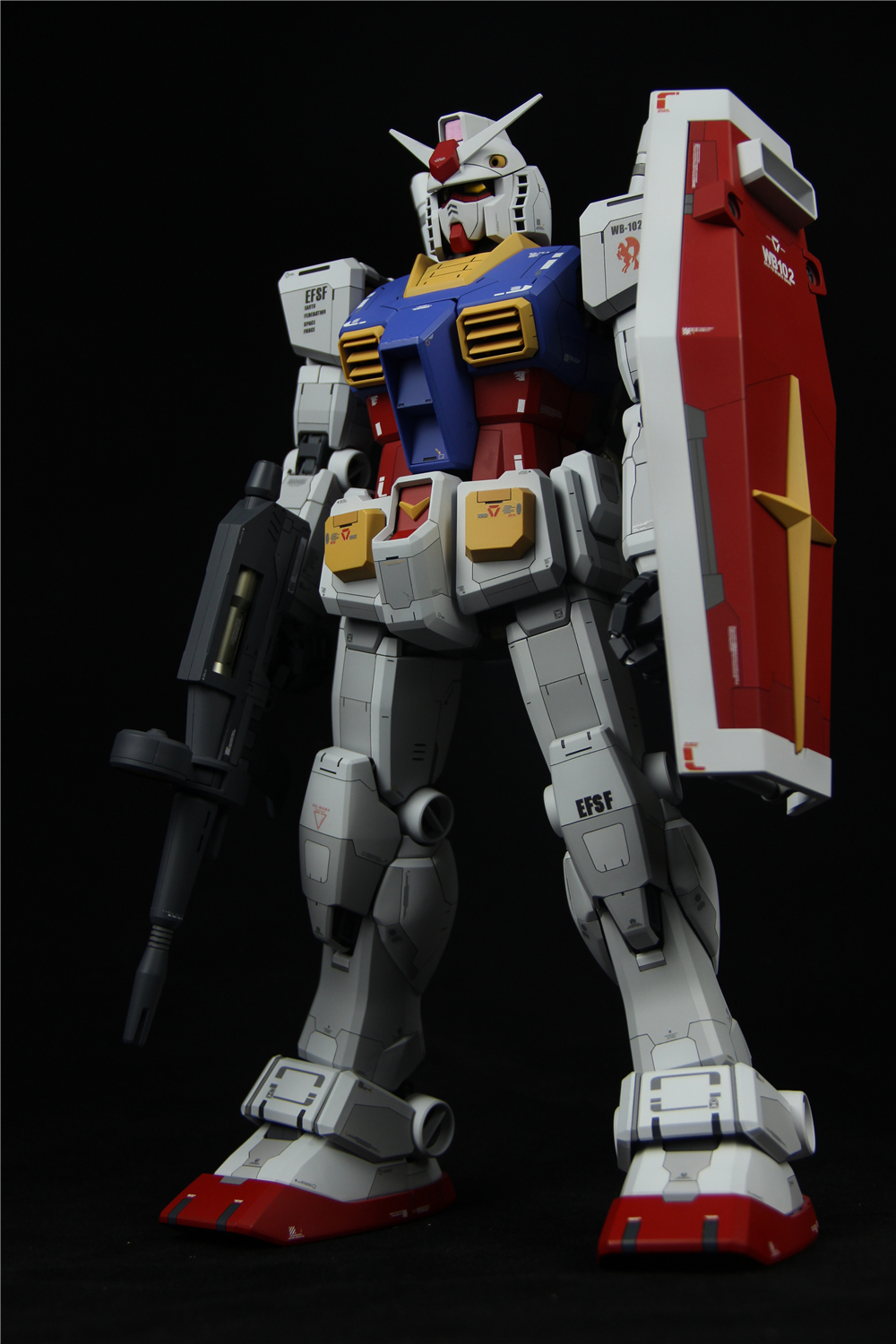 达人佳作:【pg】rx-78-2
