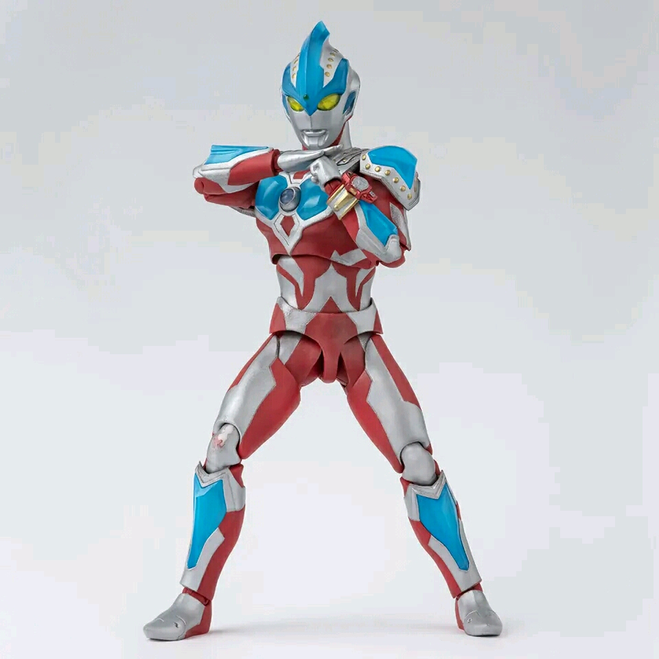 2021年1月 魂限定 shf 银河奥特曼 斯特利姆形态