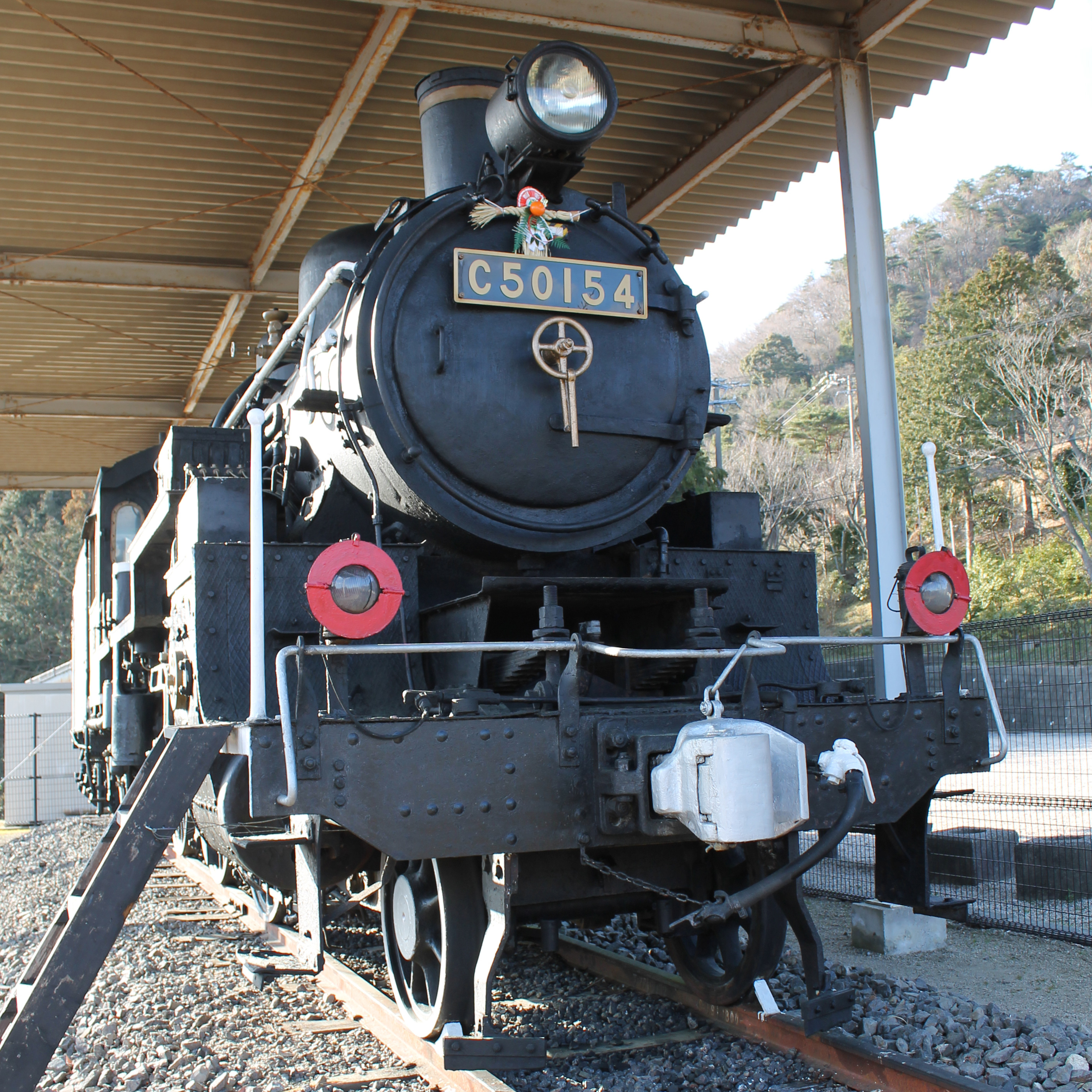 【科普】日本铁道省"八六"8620型蒸汽机车的后继之作——c50型蒸汽